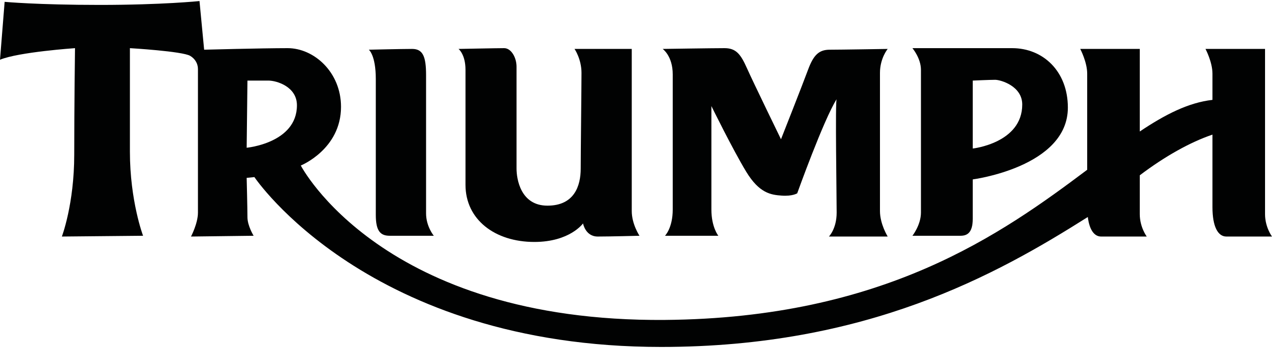 Triumph logo