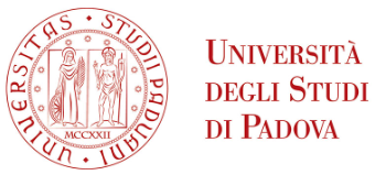Universita degli studi di Padova logo